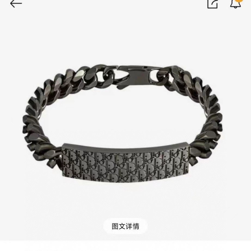 chr1st1an D10r bracelets